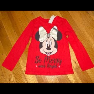 Minnie Merry Tee